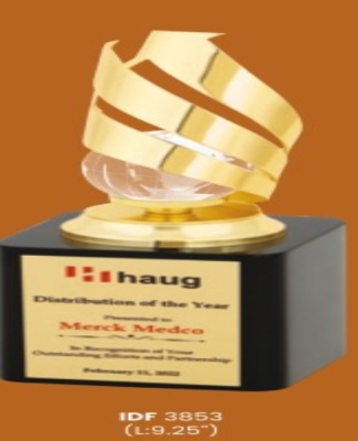 Trophies&Awards -Haugg