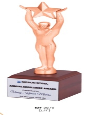 Trophies&Awards -Nippon Steel