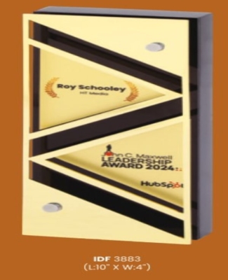 Trophies&Awards -HubSpot