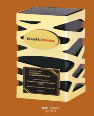Trophies&Awards -Kraft Heinz