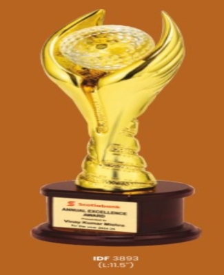 Trophies&Awards -Scotia  Bank