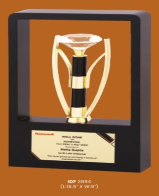 Trophies&Awards -Honeywell