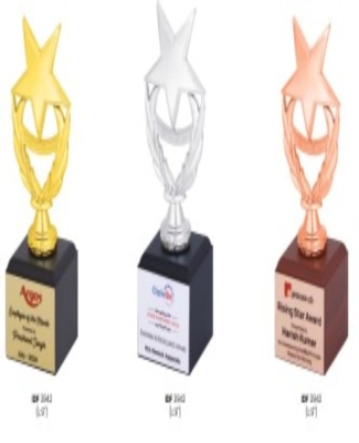 StarTrophies -Procure-ch Gold, Silver, Copper