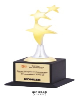 StarTrophies -Kohler