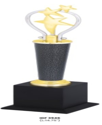 StarTrophies -Dr. Reddy's