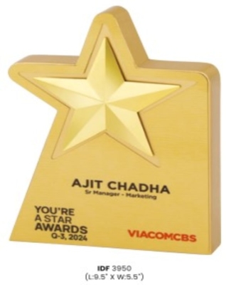 StarTrophies -ViacomCBS