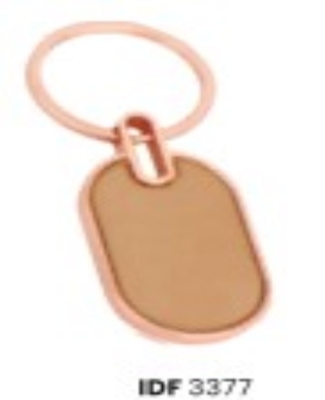 Keychains -The Arvind Store with PVC Pouch