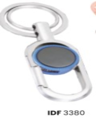 Keychains -PSA Group with PVC Pouch