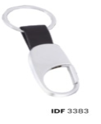 Keychains -CEO Icons with PVC Pouch