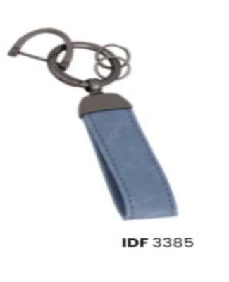 Keychains -Tag Heuer with PVC Pouch