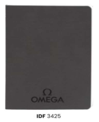 Notebooks -Omega / BRC Group