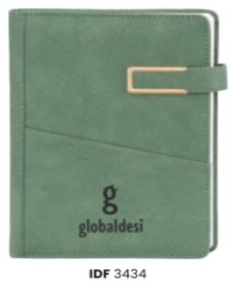 Notebooks -Global Desi