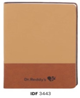 Notebooks -Dr. Reddy Lab