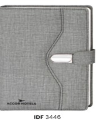 Notebooks -Accor Hotels