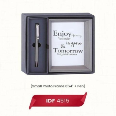 4517- 2 in1 Photoframe with Pen