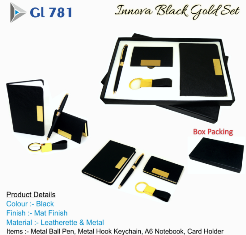 Exclusive Gift Combos  Black&Gold
