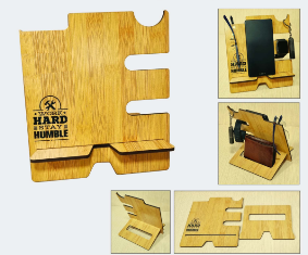 Wooden Novelties Bambo