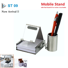 Steel Novelties SS Mobile Pad/Tumbler