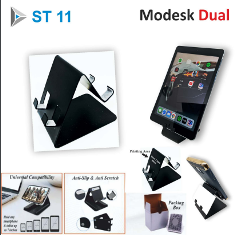 Steel Novelties MS Two Side Mobile Stand