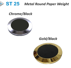 Steel Novelties Paper weight Metal