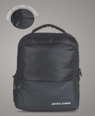 Backpack-Anton Backpack, Black