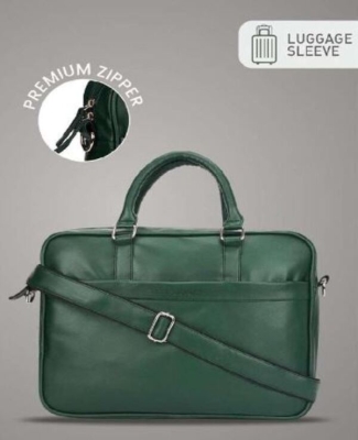 File Case-JJ HAGEN File Case, Green