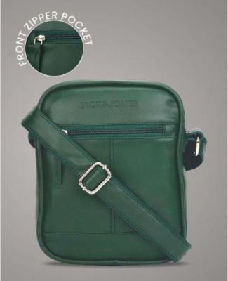Sling Bag-JJ HAGEN Sling Bag, Green