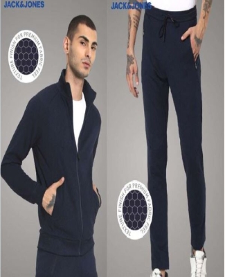 Track Suit-Nashville - Jacket + Pant, Multi Color