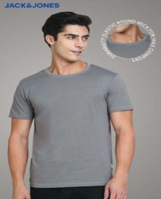 Round Neck-Joren Round Neck, Multi Color