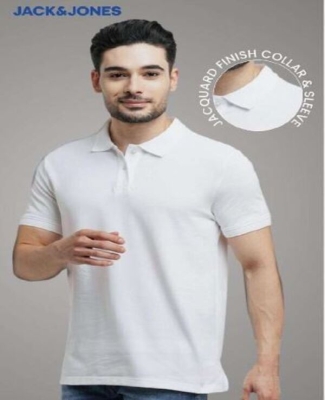 POLO-Jacquard Polo, Multi Color