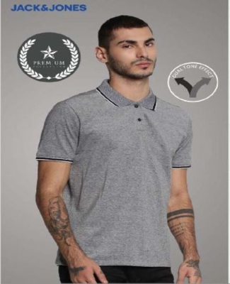 POLO-Viktor Polo - Yd Jacquard, Multi Color