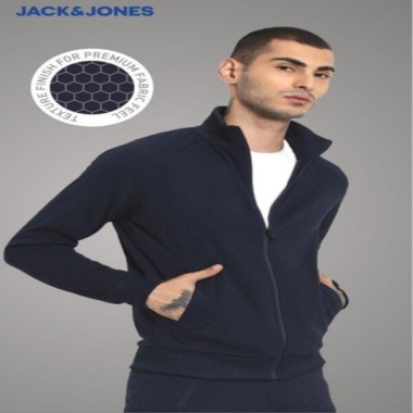 NASHVILLE JACKETNAVY BLUE