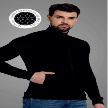 JACKET-Jack & Jones NASHVILLE JACKET (Black)