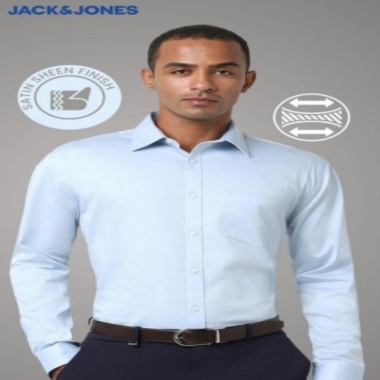 SHIRT-DEMIAN SHIRTSKY BLUE