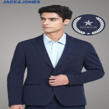 BLAZER-DANIEL BLAZER NAVY BLUE