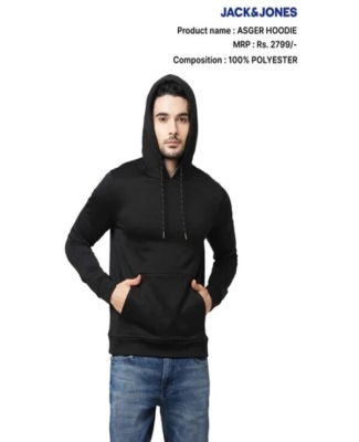 Asger Hoodie (Without Zip)