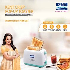 CRISP POP UP TOASTER