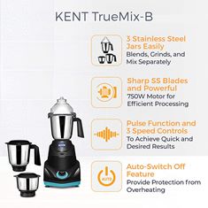 KENT TRUEMIX-B