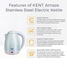 KENT AMAZE PLUS 1.8L