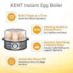 KENT EGG BOILER