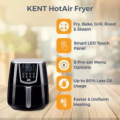 KENT AIR FRYER