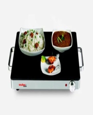 FOOD WARMING PLATE KA421