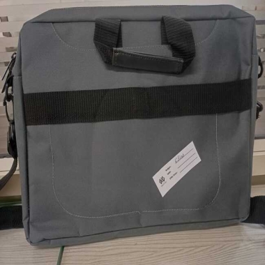 Grey Laptop Bag