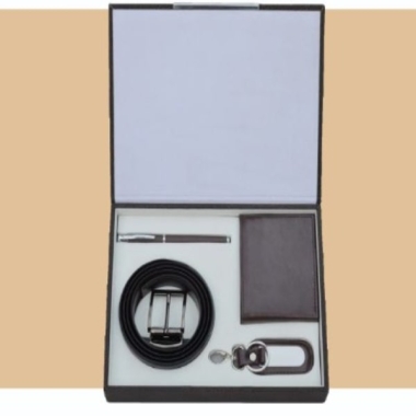 Gift Set ( 4-in-1), Brown