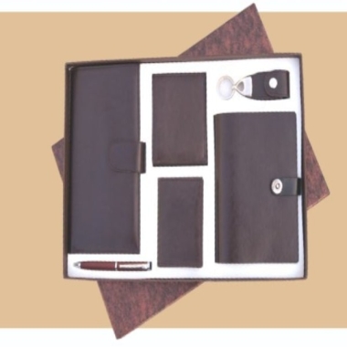 Gift Set ( 6-in-1), Brown