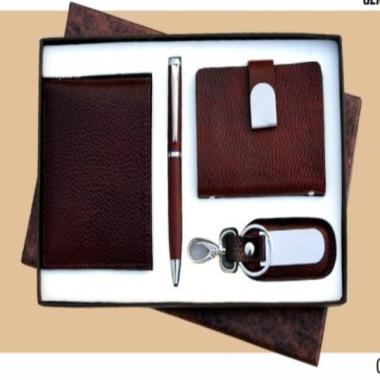 Gift Set ( 4-in-1), Brown