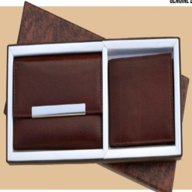 Gift Set ( 2-in-1), Brown