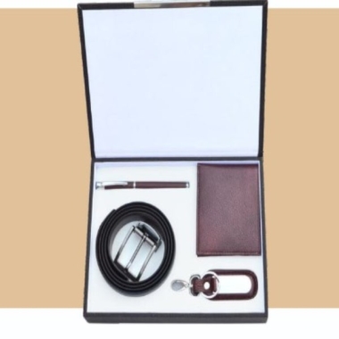 Gift Set ( 4-in-1), Brown