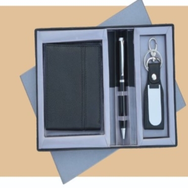 Gift Set ( 3-in-1), Black