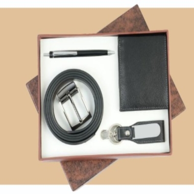 Gift Set ( 4-in-1), Black